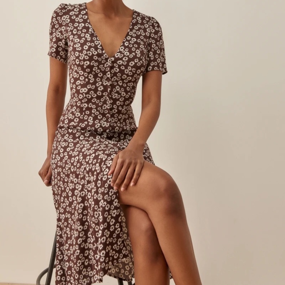Reformation Locklin Dress